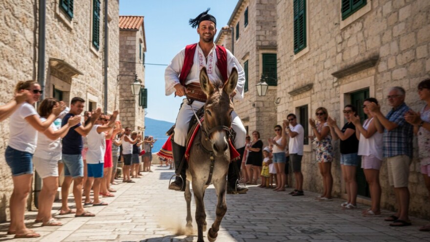 47. Utrka magaraca u Tribunju