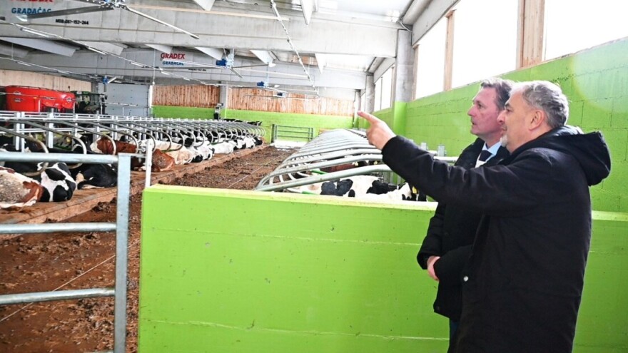 Otvorena farma vrijedna skoro dva miliona maraka