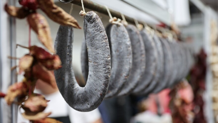 Sajam pirotske peglane kobasice 25. i 26. januara