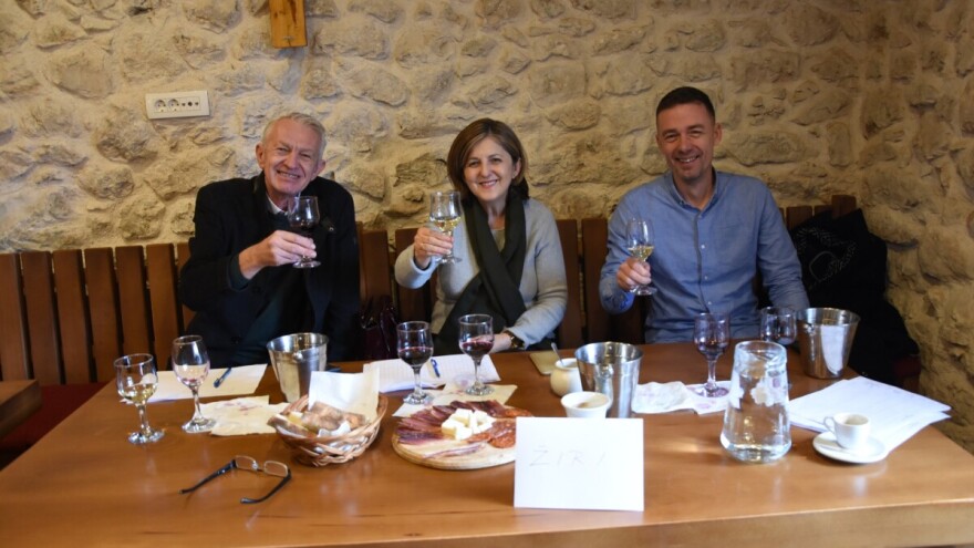 Broćanske porodične vinarije iznenadile žiri: "Mi smo raj na zemlji"