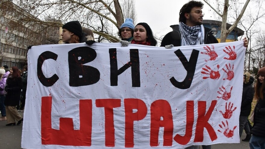 Poljoprivredna udruženja uz studente, poručuju: Tu smo da im čuvamo leđa