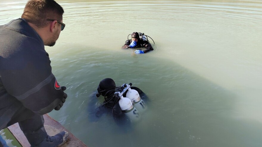 U Jablaničkom jezeru pronađeno tijelo ribolovca