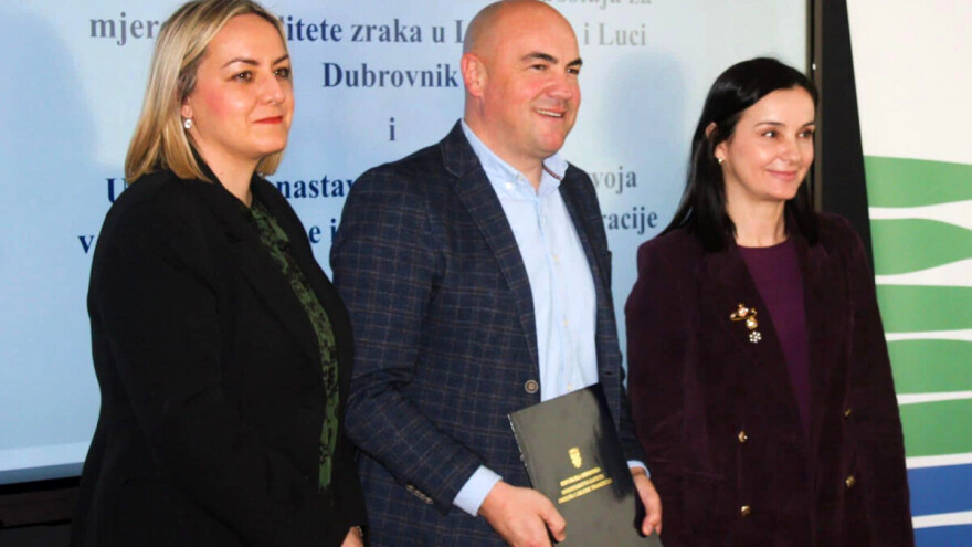 Slana voda više neće biti problem neretvanskih poljoprivrednika, Vučković predstavila rješenje