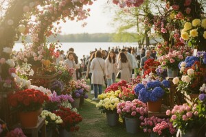 48. Međunarodna vrtna izložba Floraart