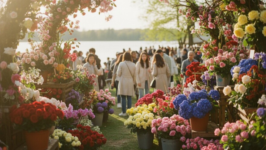 48. Međunarodna vrtna izložba Floraart