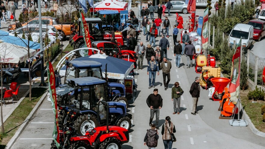 Jubilarni 20. sajam SPREG - od 3. do 5. aprila u Valjevu