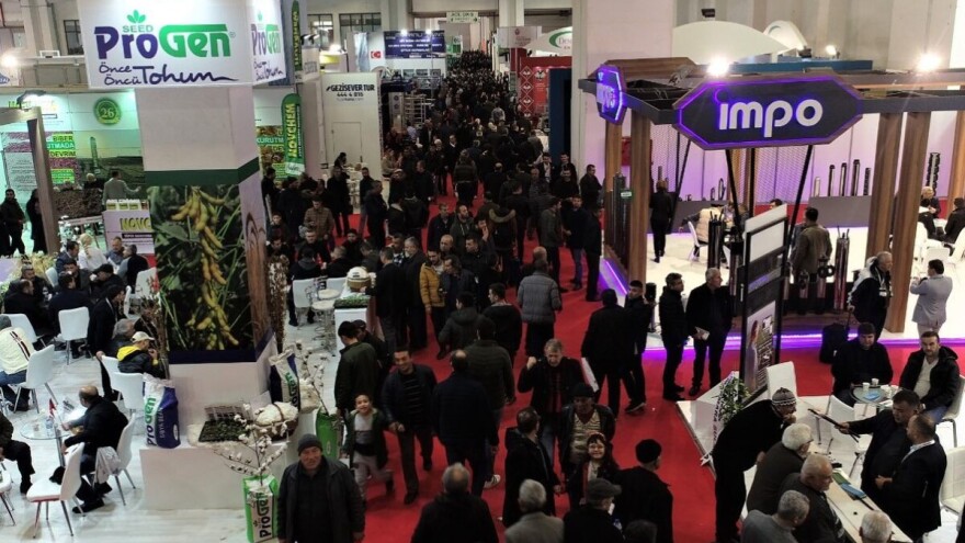 AGROEXPO 2026: Najveći sajam poljoprivrede u Turskoj spreman za 21. izdanje