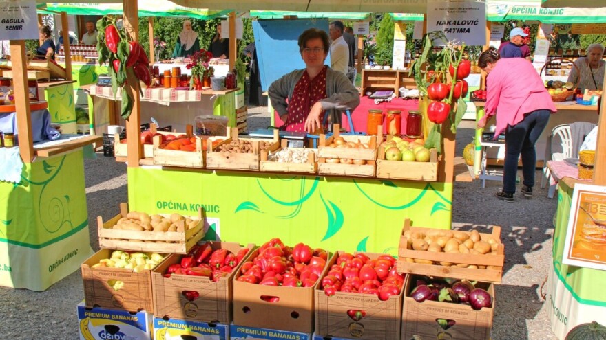 Domaćini pokazali snagu nakon poplava: Otvorene prijave za sajam u Buturović Polju