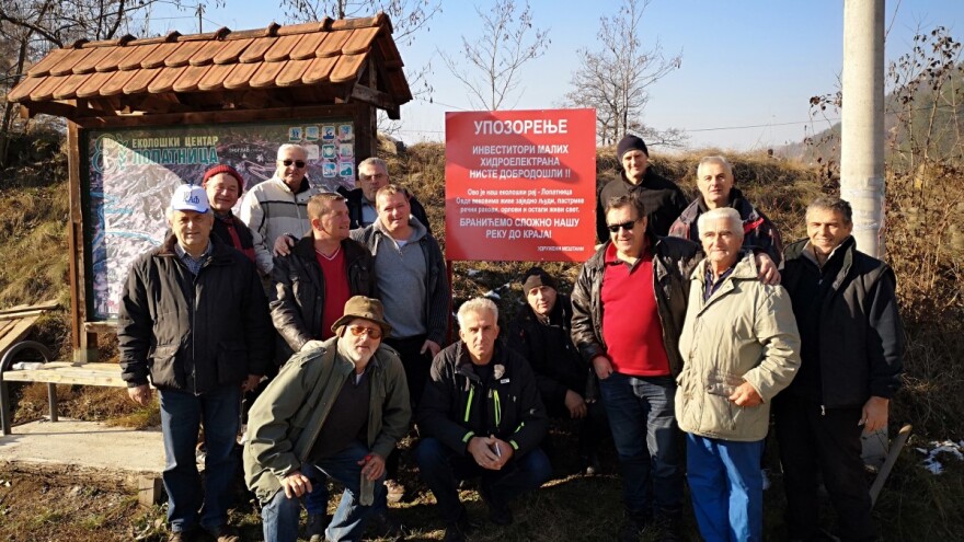 Kraljevčani protiv izgradnje mini hidroelektrana