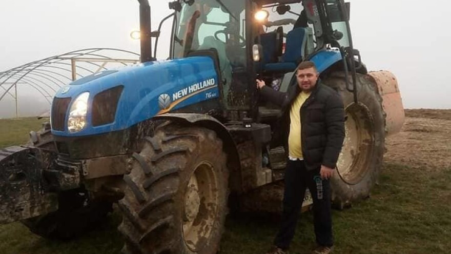 Dalibor Dijanović: Moji su odustali od mljekarstva, a ja se okrenuo povrtlarstvu