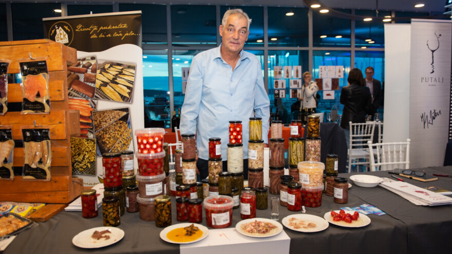 Riba Dražin: Od prvih inćuna napunjenih papričicama do Pepefiša