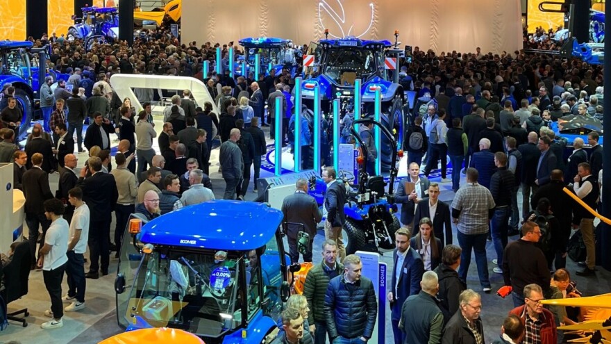 Agritechnica 2025., svetski poljoprivredni spektakl u novembru