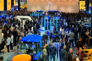 Agritechnica 2025., svjetski poljoprivredni spektakl u studenom