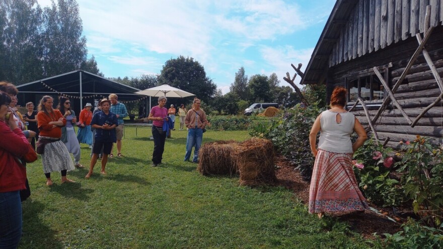Deveto izdanje festivala "Naša dobra hrana“