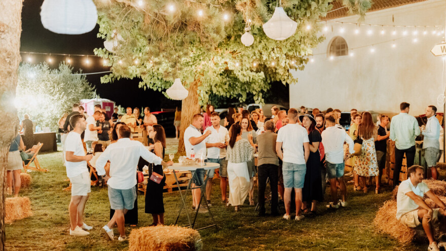 Osjetite mirise i okuse 27. Slatke Istre u Vižinadi