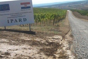 Općini Trnava 1,4 milijuna kuna iz IPARD-a