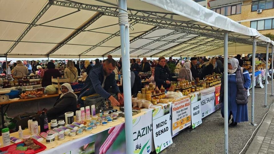 Cazinski sajam i stočna izložba: Besplatno učešće, stočarima i naknada troškova