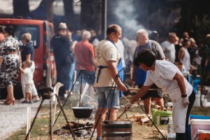 Tradicionalna 29. požeška Fišijada