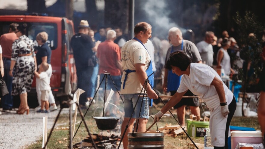 Tradicionalna 29. požeška Fišijada