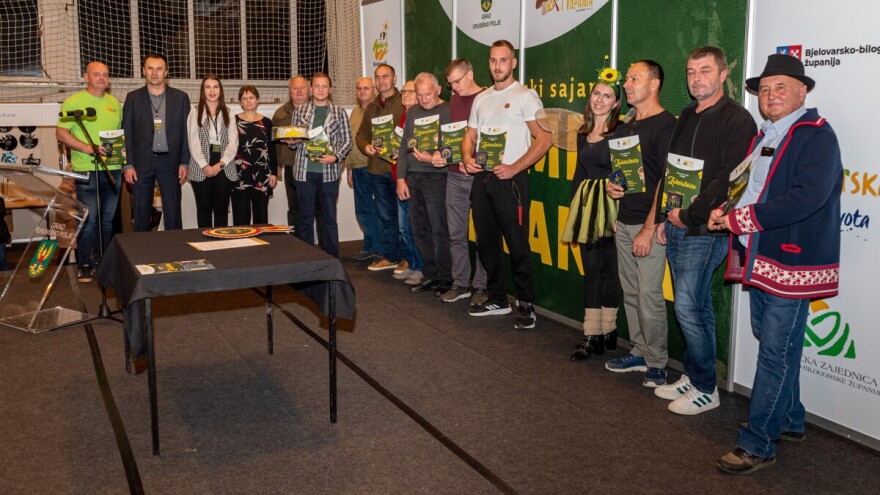 Prijavite se na 19. Gospodarski sajam sira, meda i vrganja u Grubišnom Polju