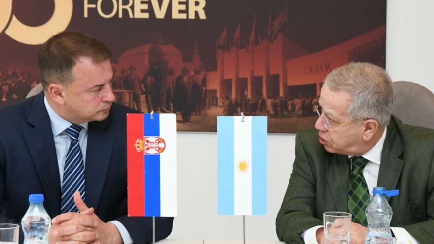 Na novosadski Poljoprivredni sajam stiže 13 kompanija iz Argentine