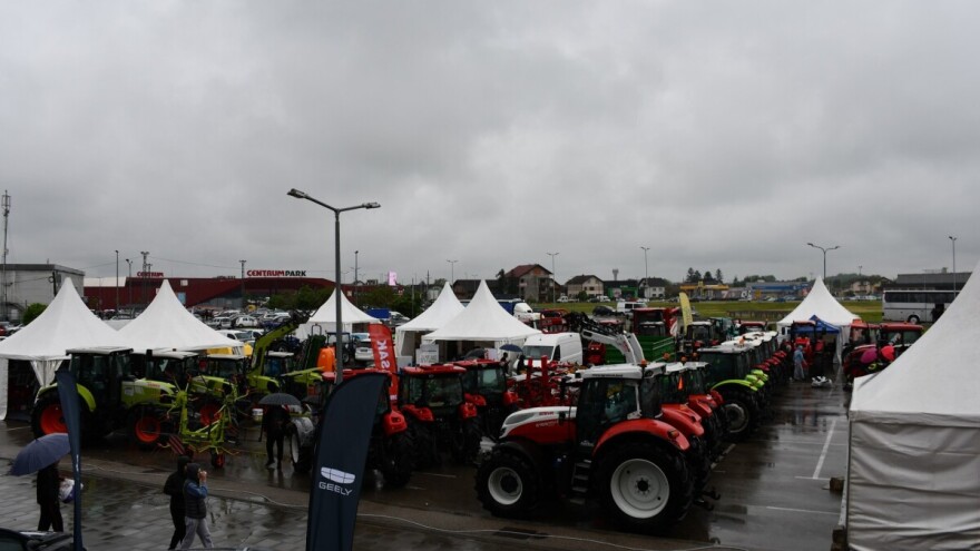 Počeo trodnevni sajam u Gradišci: Stiglo više od 100 izlagača