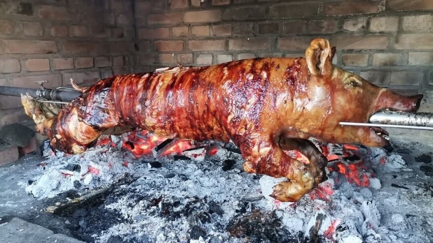 Praseći butik jedino je što ga drži u Hrvatskoj