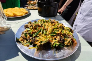 Spužarica se vraća: Iz jagoda u spuže, drevnu vrgorsku gastro poslasticu