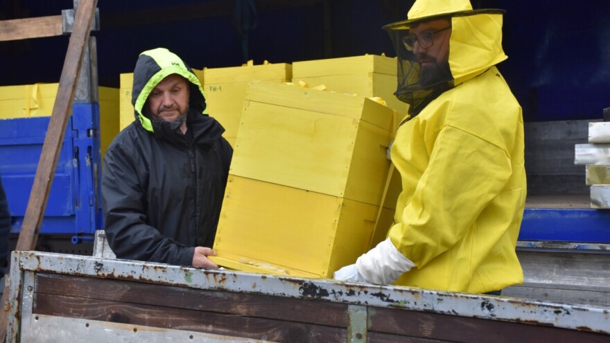 Pčelari dobili podršku: Dodijeljeno 155 društava te oprema za rad