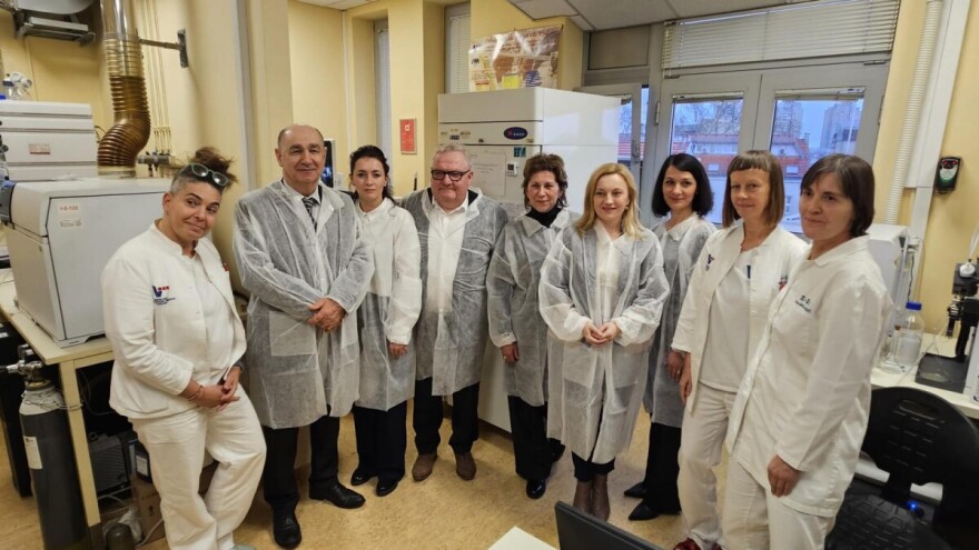 Od laboratorija do polja: Uloga Hrvatskog veterinarskog instituta u zaštiti javnog zdravlja