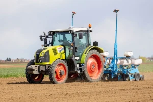 OPG Šandor Sabo: Autopilotom do brže sjetve više redova i manje umora