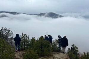 Prvo pošumljavanje uz pomoć drona: Konjic obnavlja "pluća grada"