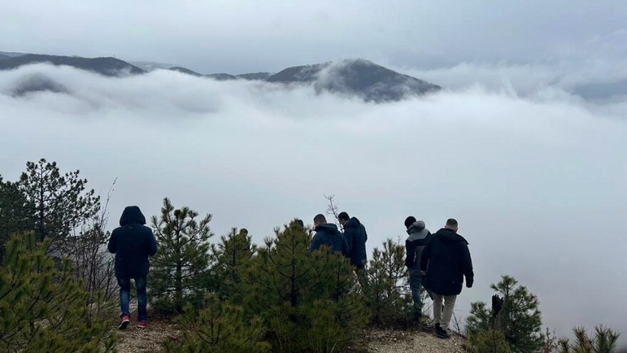 Prvo pošumljavanje uz pomoć drona: Konjic obnavlja "pluća grada"