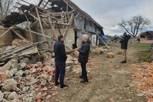 Majdak: Brojke na Banovini ohrabruju, stočni fond raste, zaživjet će i peradarska proizvodnja