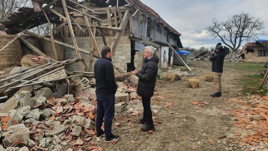 Majdak: Brojke na Banovini ohrabruju, stočni fond raste, zaživjet će i peradarska proizvodnja
