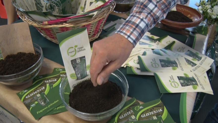 Za dobar glistenjak potrebno je dve godine, a šta sve čini proces?