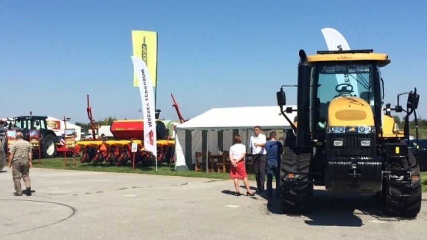 Aktualni zadaci mehanizacije poljoprivrede