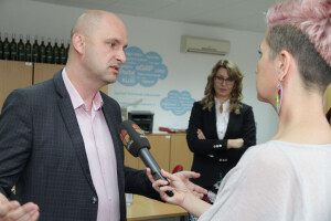 Nakon chata na Agroklubu, ministar s pčelarima