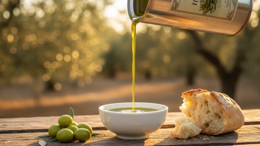 5. Dani mladog maslinovog ulja