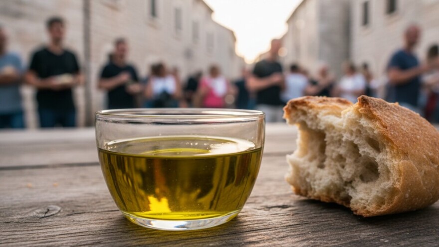 5. dani mladog maslinovog ulja Vodnjan