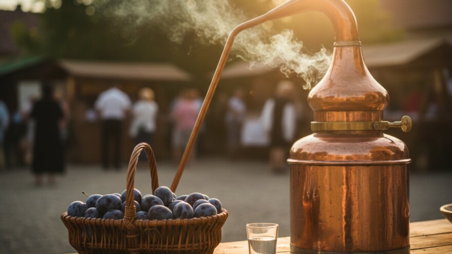 5. Dani šljiva i rakija