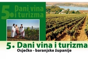 5. Dani vina i turizma Osječko-baranjske županije