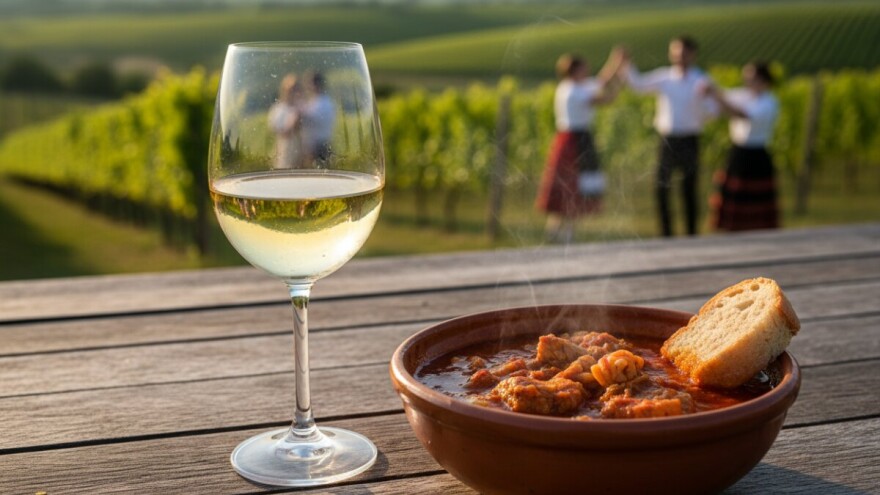 5. Dani vina i turizma Osječko-baranjske županije