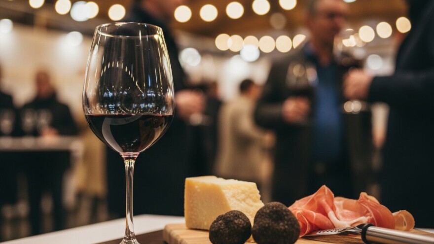 5. Festival vina i kulinarstva