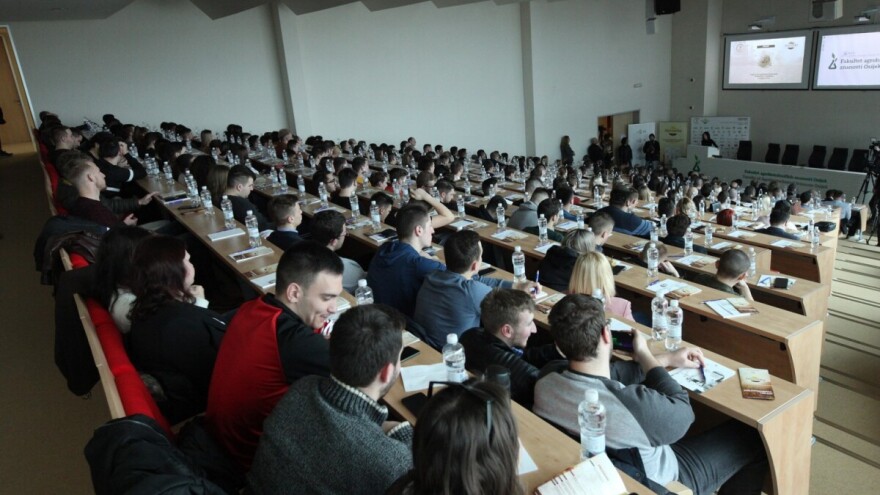 Na jednog mladog poljoprivrednika dolazi pet starijih od 65 godina - to moramo mijenjati