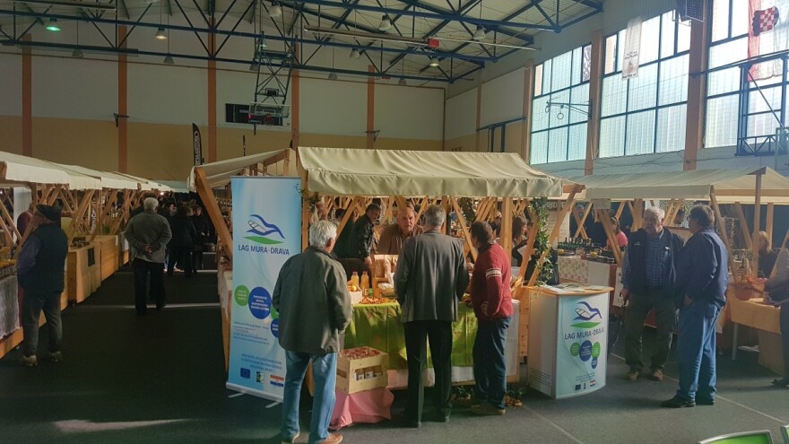 LAG Mura-Drava: Ove godine raspisuju i natječaj u vrijednosti od 360.000 eura za mjeru 3P1-M1