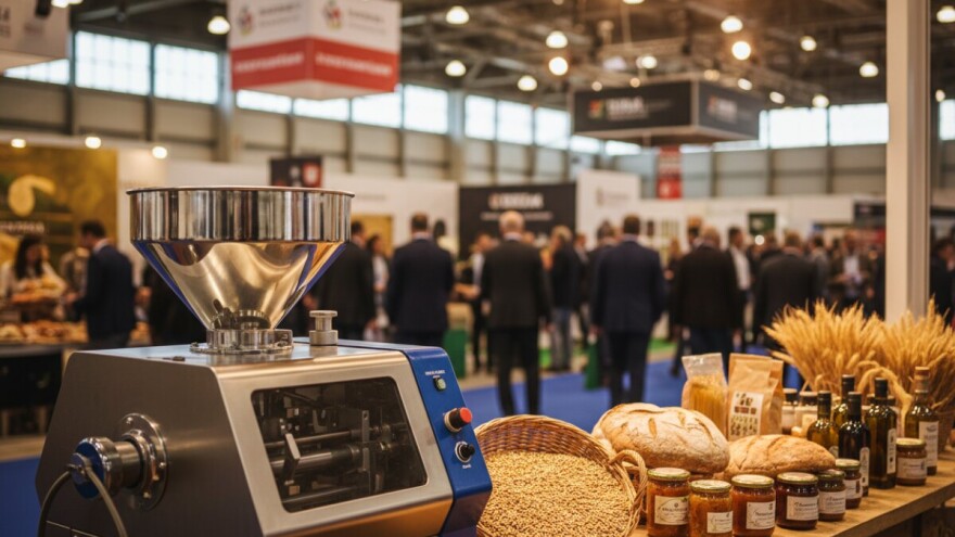 5. Međunarodni i regionalni sajam privrede u Subotici