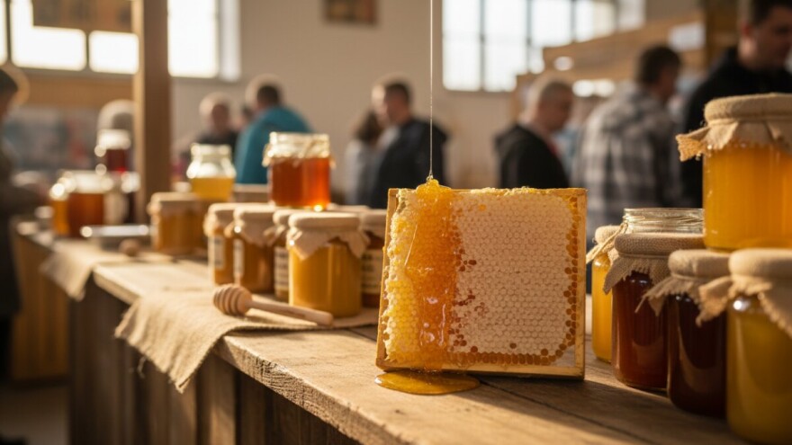 5. Međunarodni pčelarski sajam