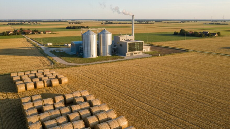 5 mil. eura za novu elektranu na biomasu