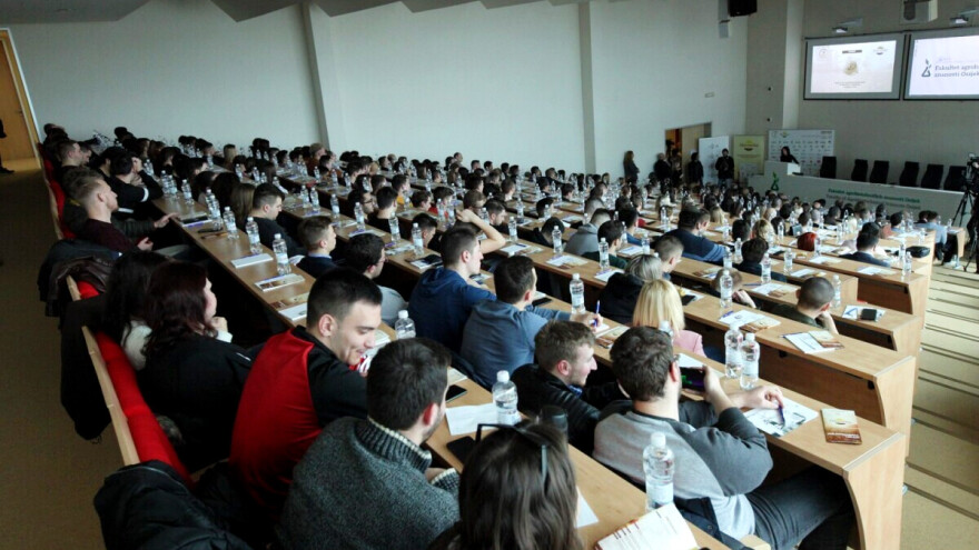 Stigli rezultati natječaja za studente, izabrani stipendisti Agrokluba!